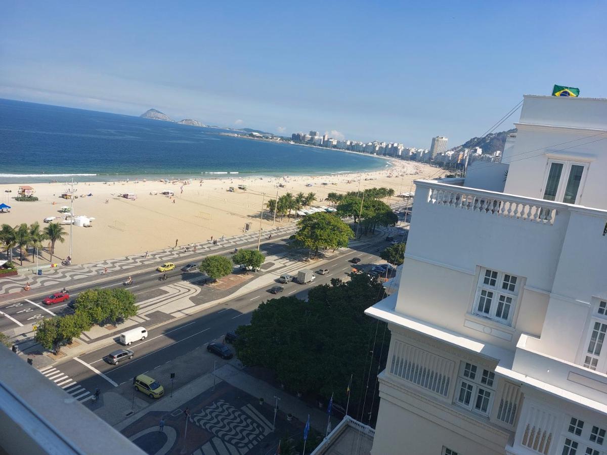 Appartamento Vip Copa Rio de Janeiro Esterno foto